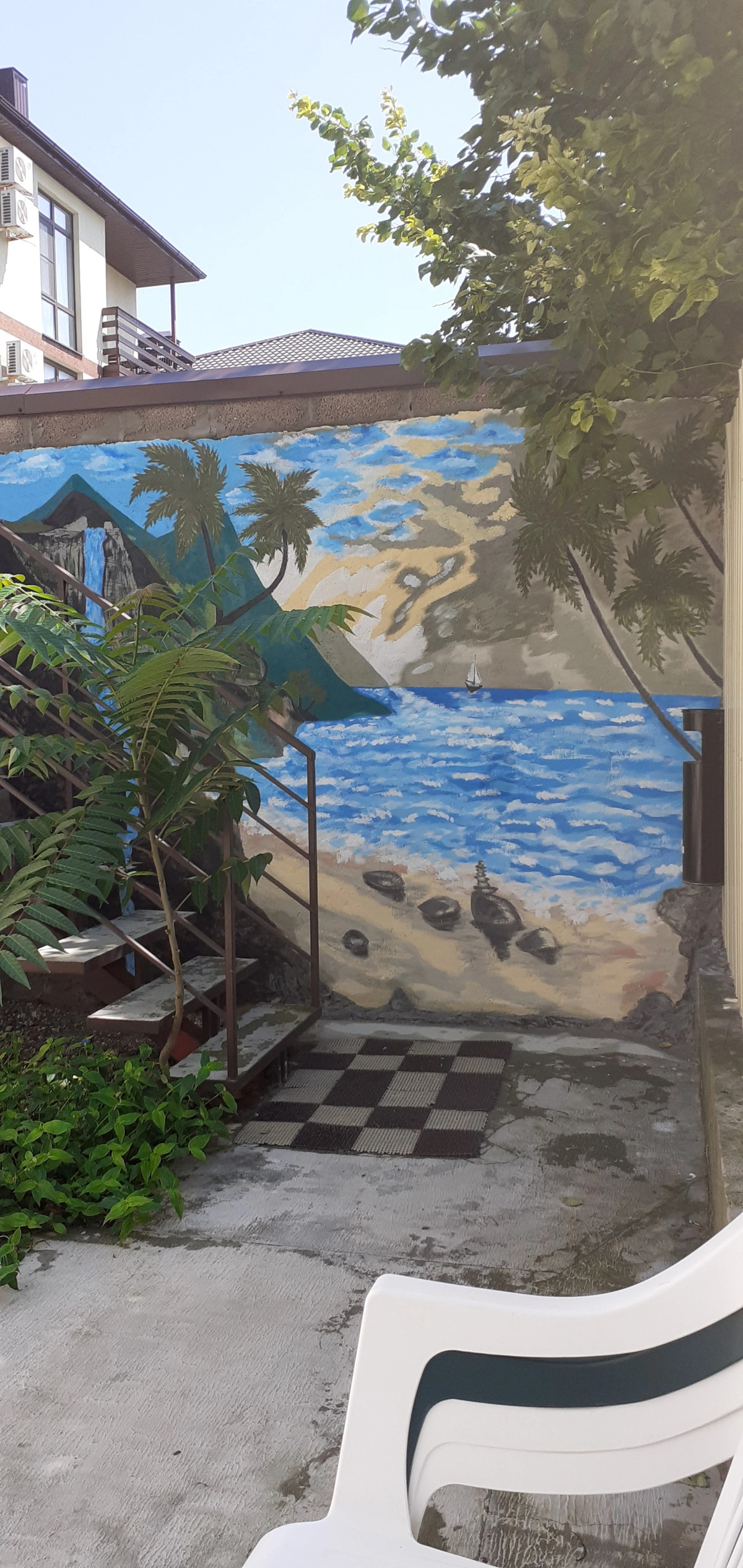 Anapskoe Vzmor'e Guest House