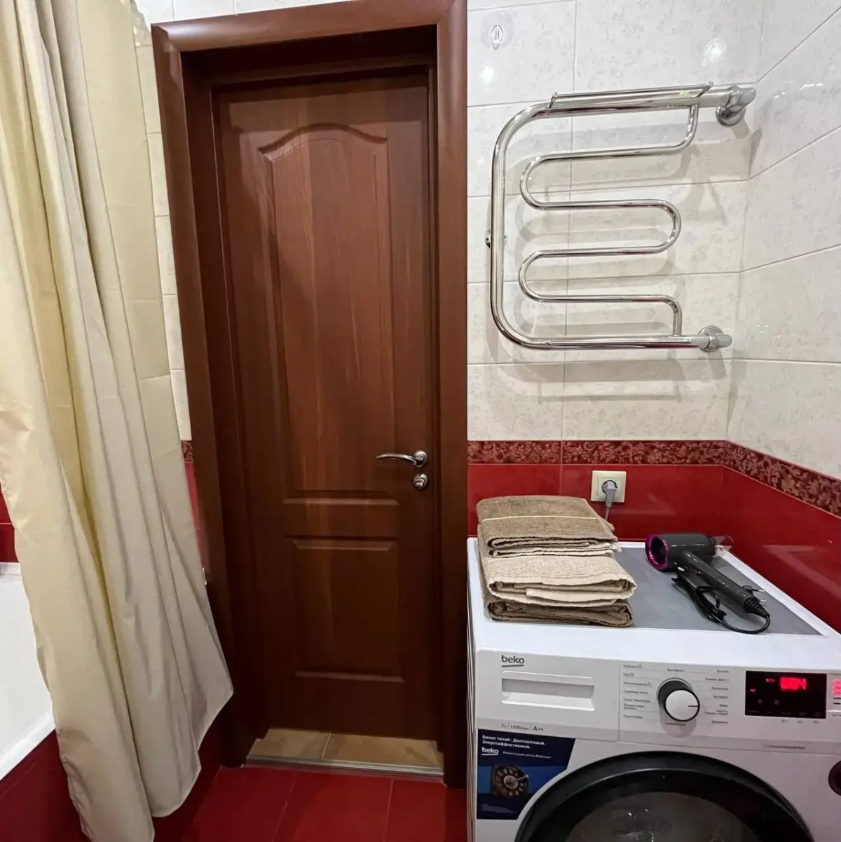 Квартира Подмосковный бульвар 9