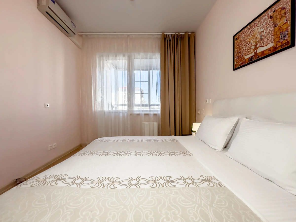 Апартаменты с кухней в Сириусе