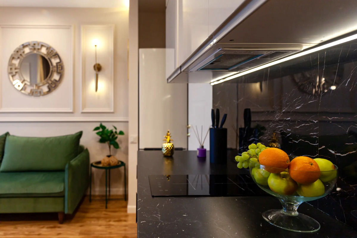 Апартаменты Royal Deluxe в ЖК Лайнер