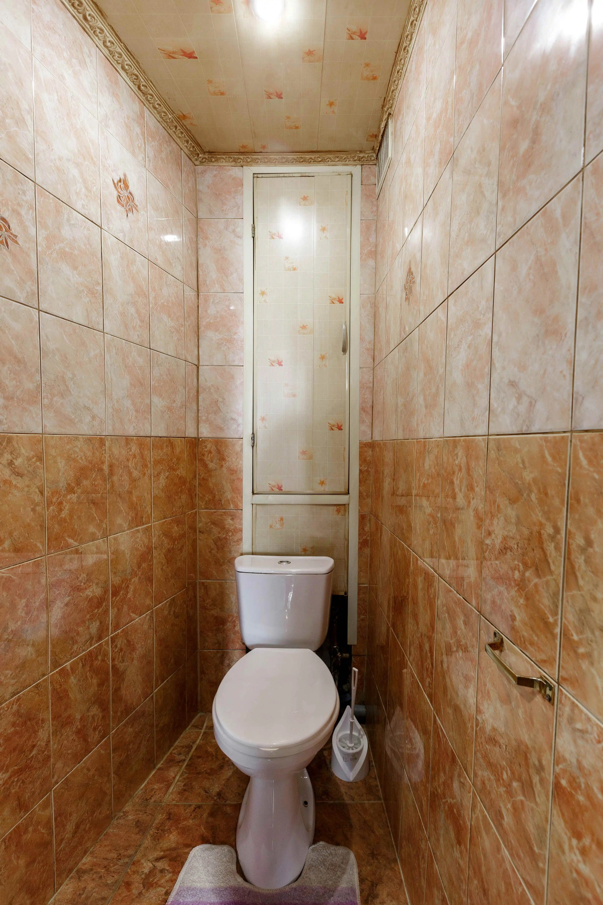 Квартира SmolSutki Ново-Чернушенский переулок 1/2 (2комн)