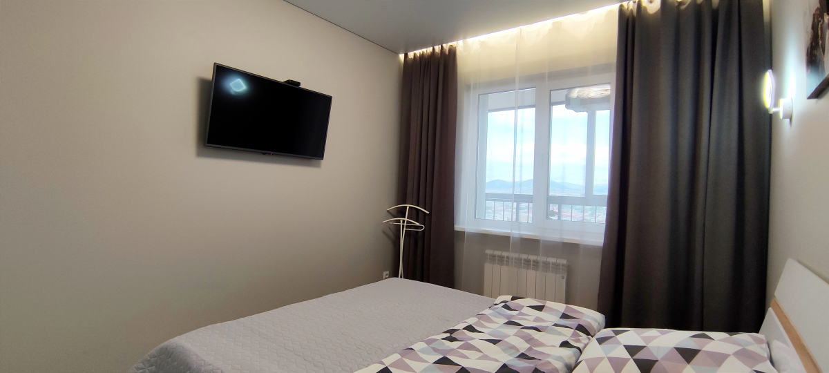 Евродвушка категории Люкс в Центре города