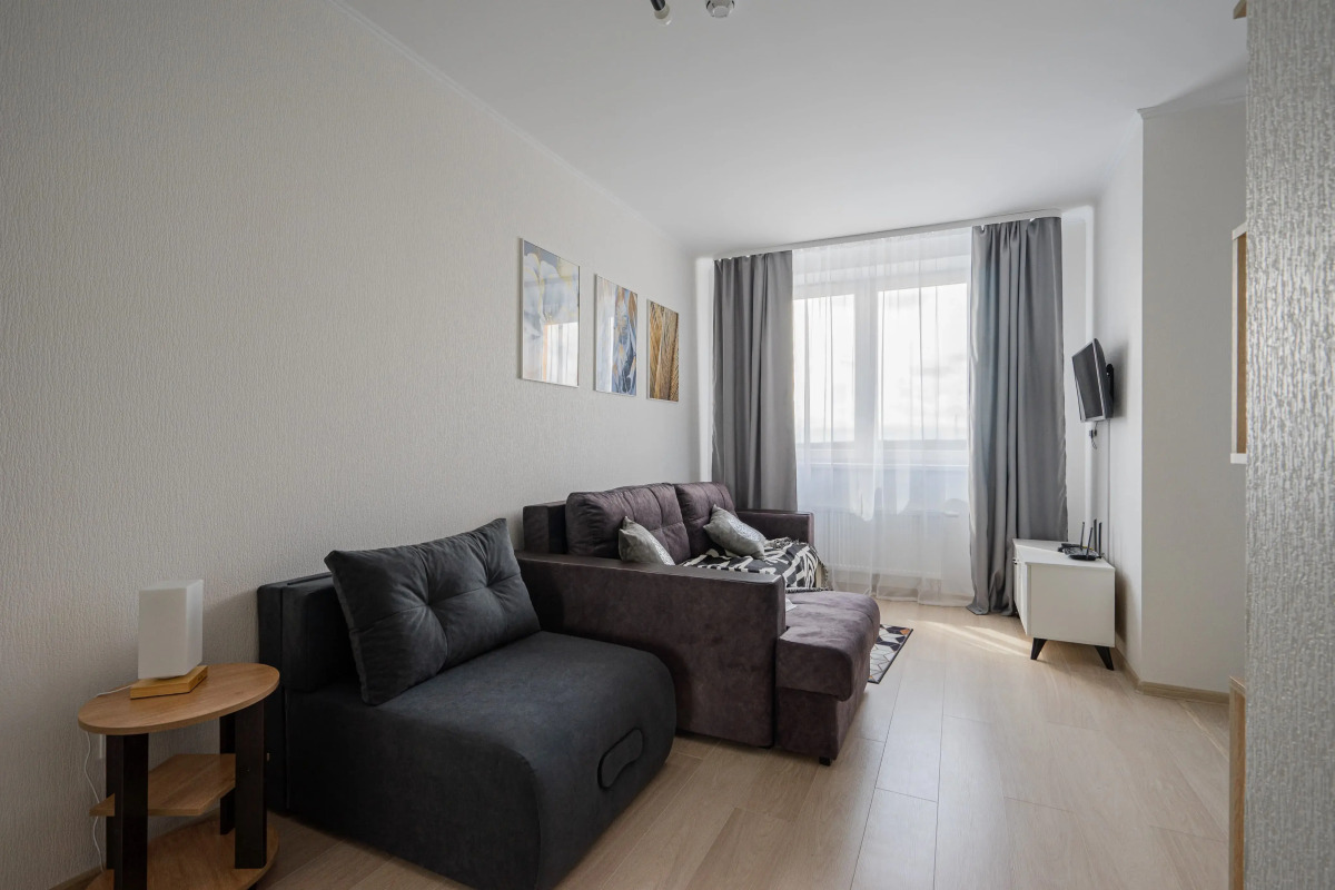 Квартира Небесный сад