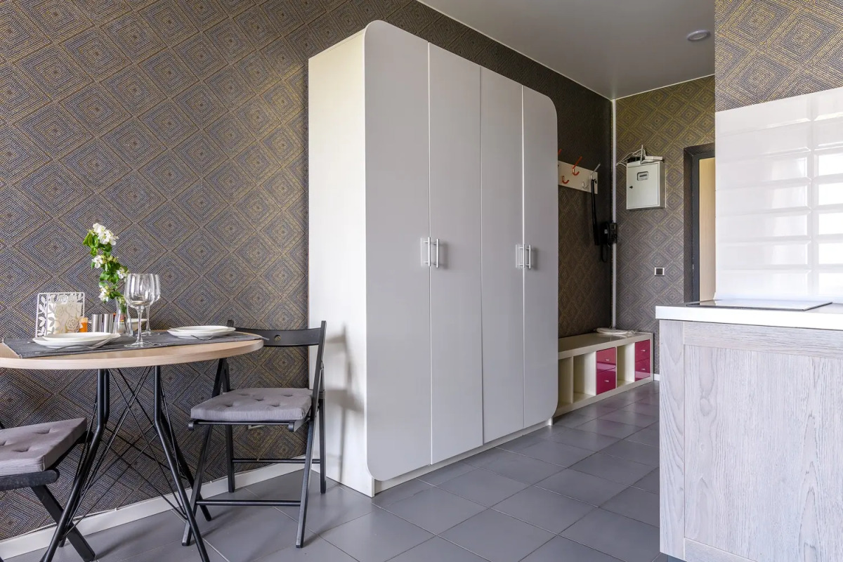 Апартаменты Apartico на Савушкина