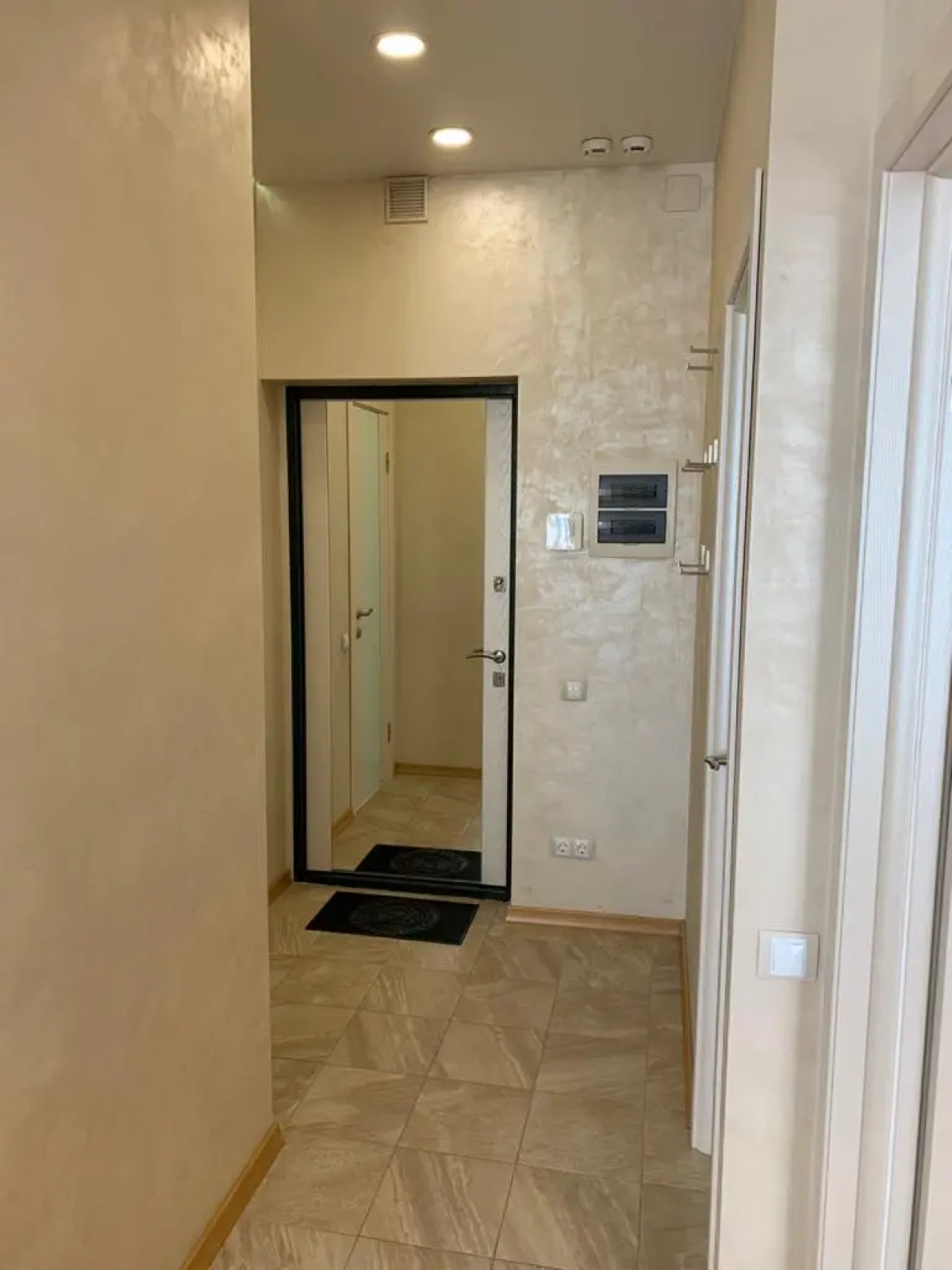 Апартаменты на Притомском Проспекте 35к2