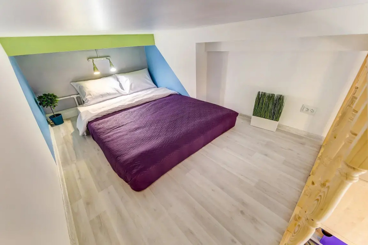 Апартаменты 2 на Лиговском проспекте (ЛИГ2)