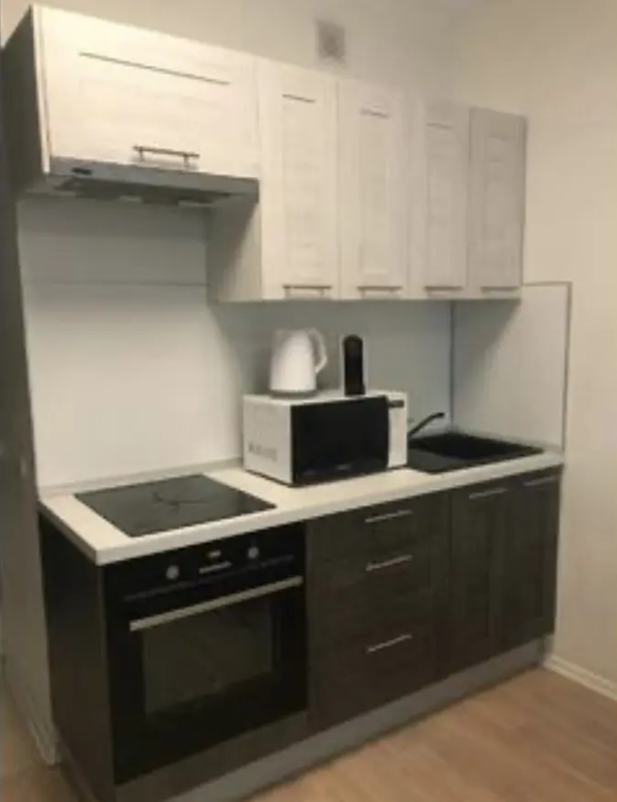 Квартира Bon Home