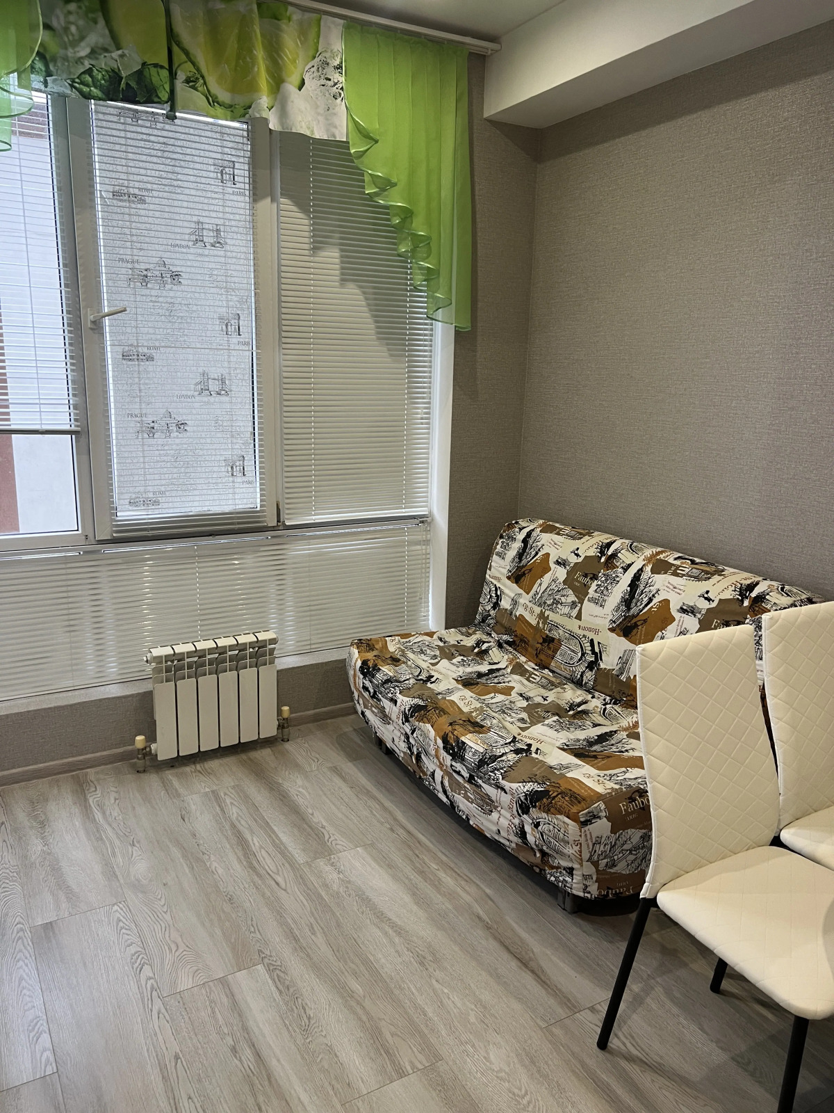 Апартаменты рядом с Морем