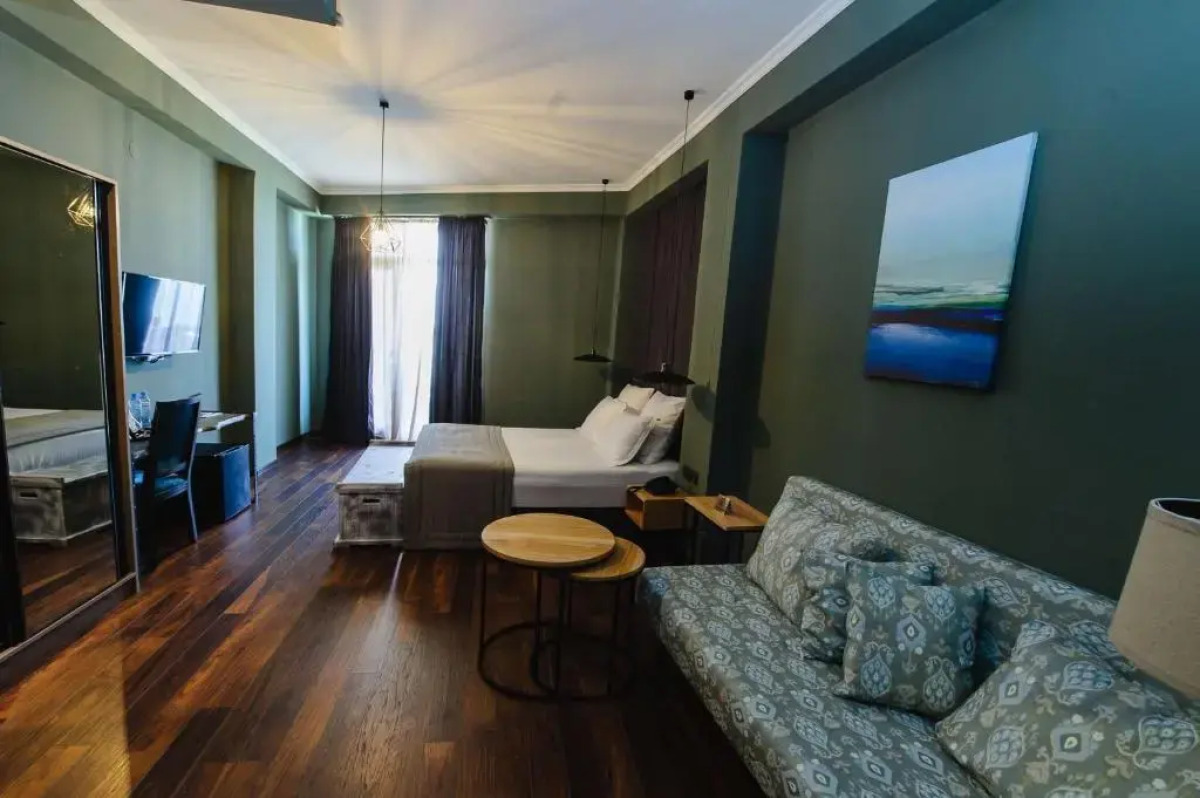 Boulevardside Batumi