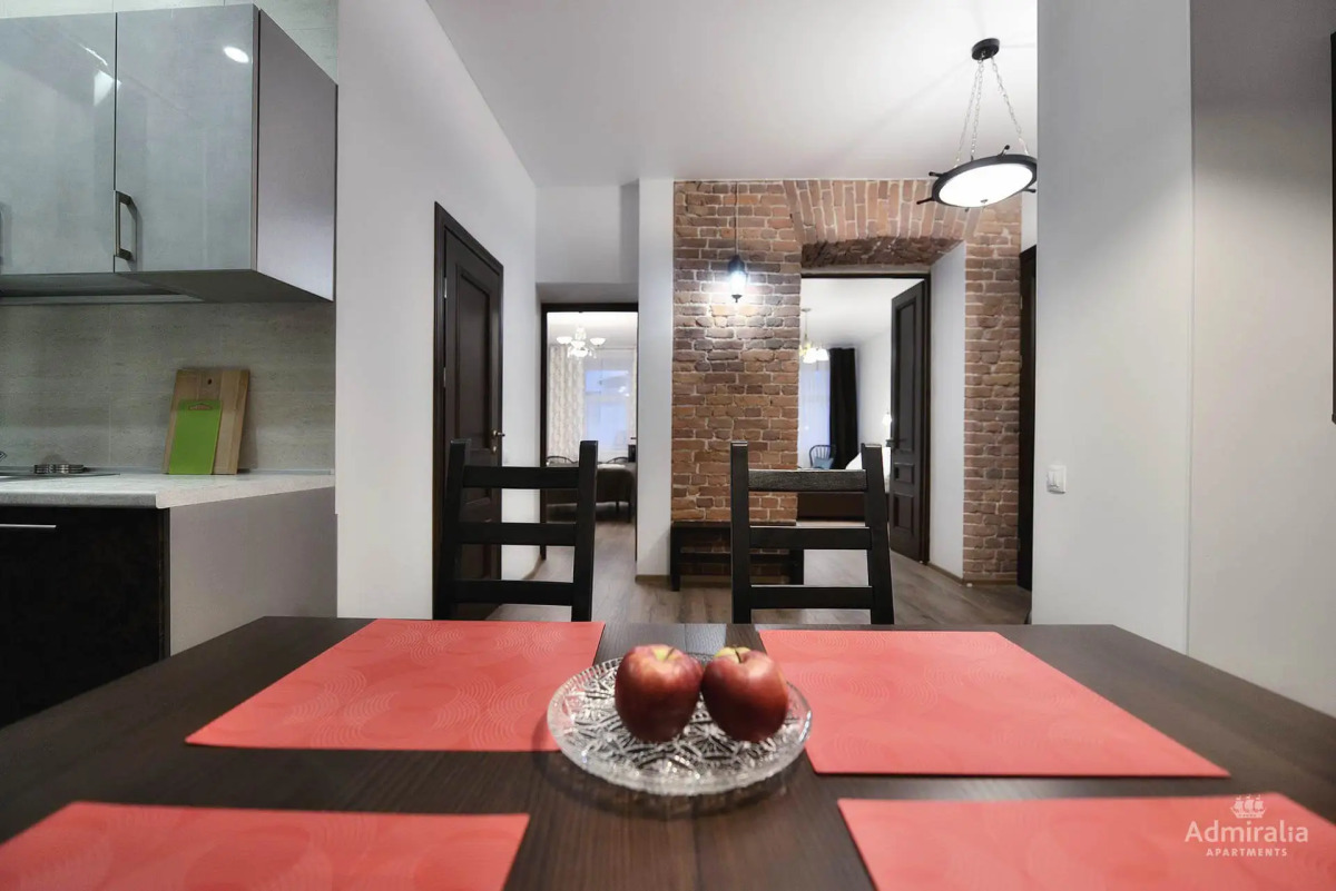 Апартаменты Адмирал Адмиралия