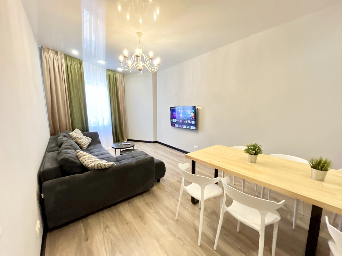 Апартаменты Олимпийская улица 79