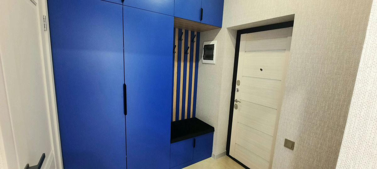 Квартира Двухкомнатная в Сириусе