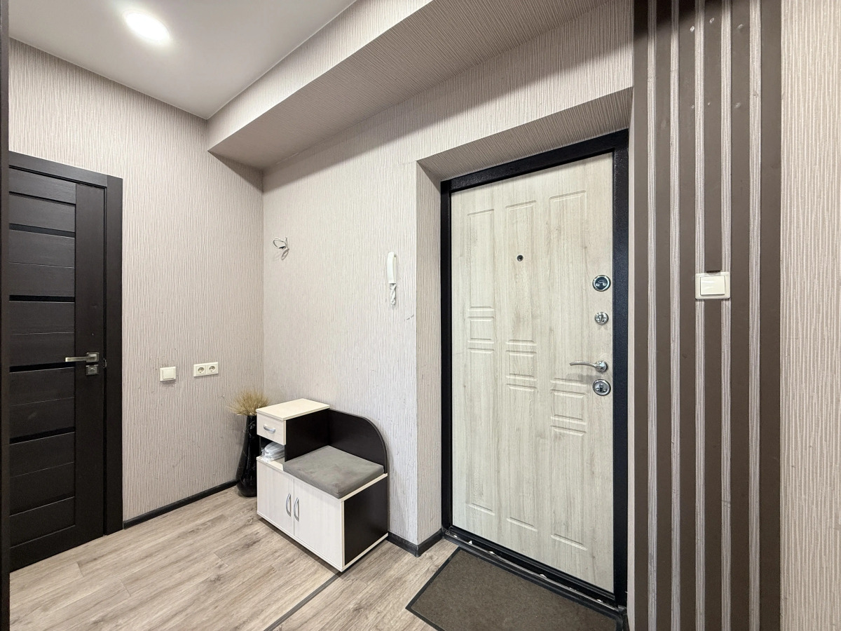 Апартаменты Любимая квартира гостей вблизи а/п Толмачево