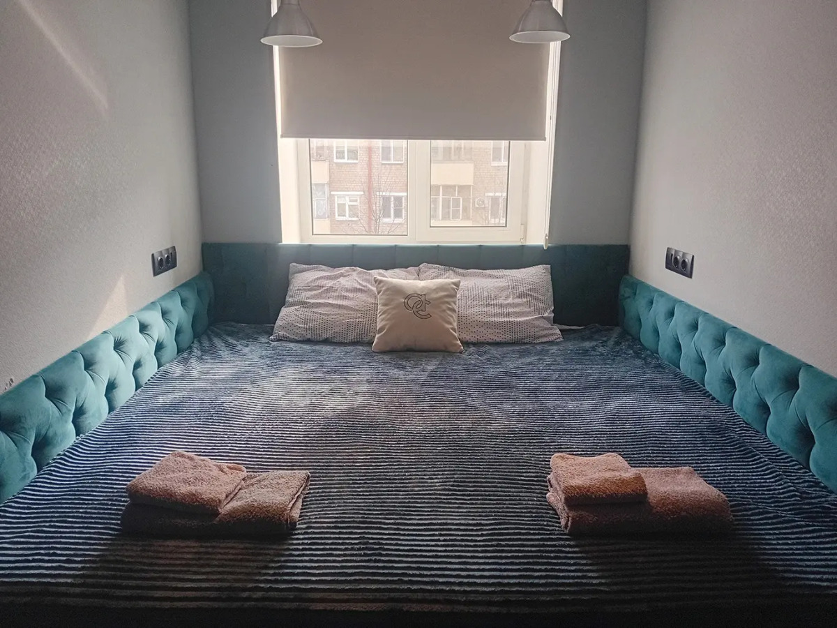 Апартаменты 365 ключей на улице 8 Марта