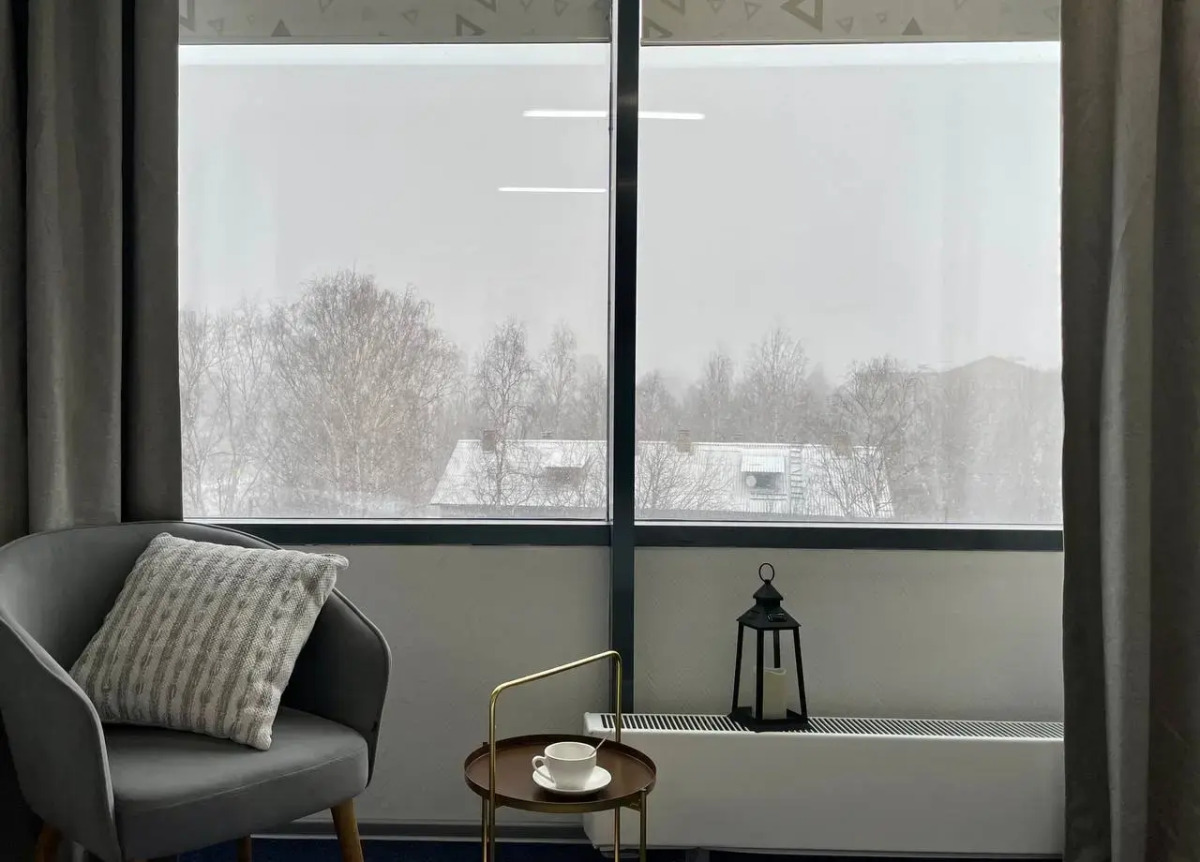 Апартаменты А38 Rantakallio Talo(503) в Центре Города