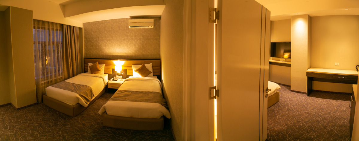 Отель Parkway Inn Hotel & Spa