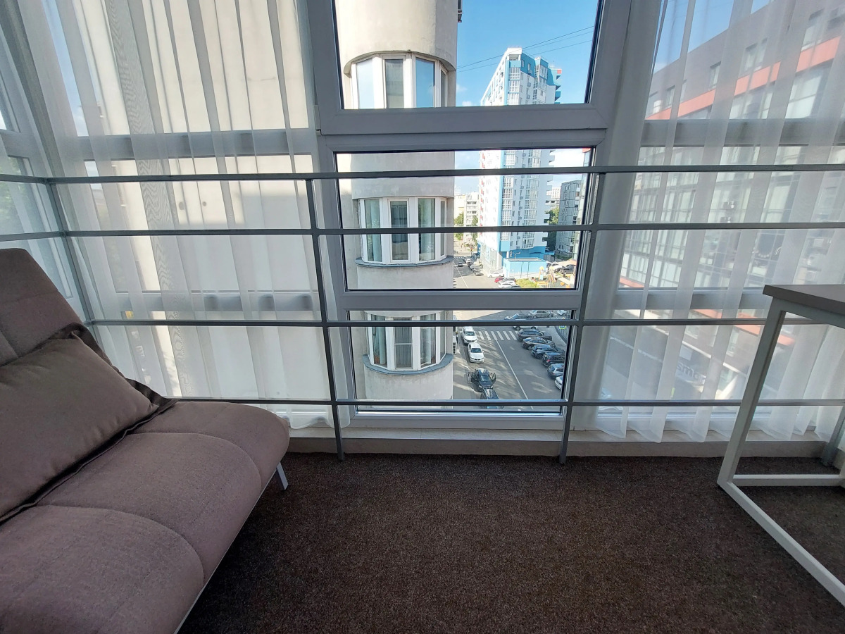 Квартира Студия в Центре Города