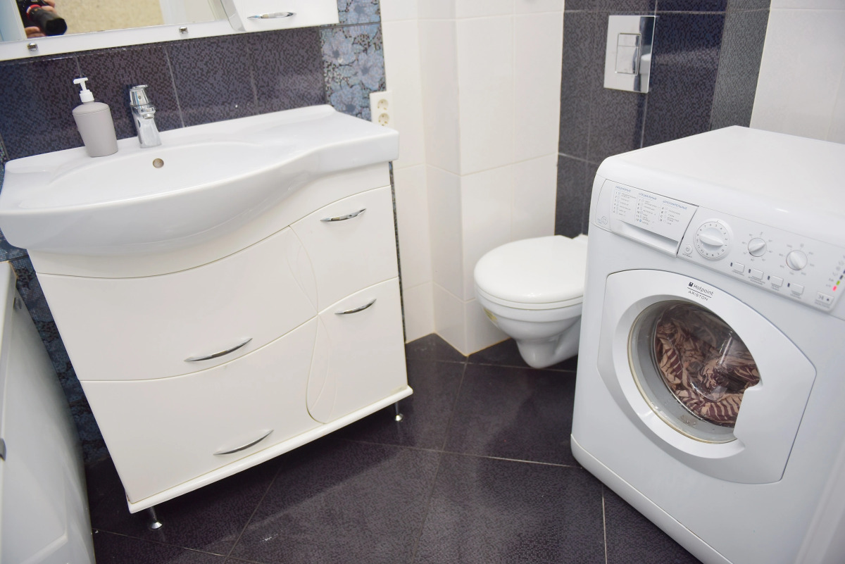 Двухкомнатные Апартаменты Sutki VIP на Кулакова 3