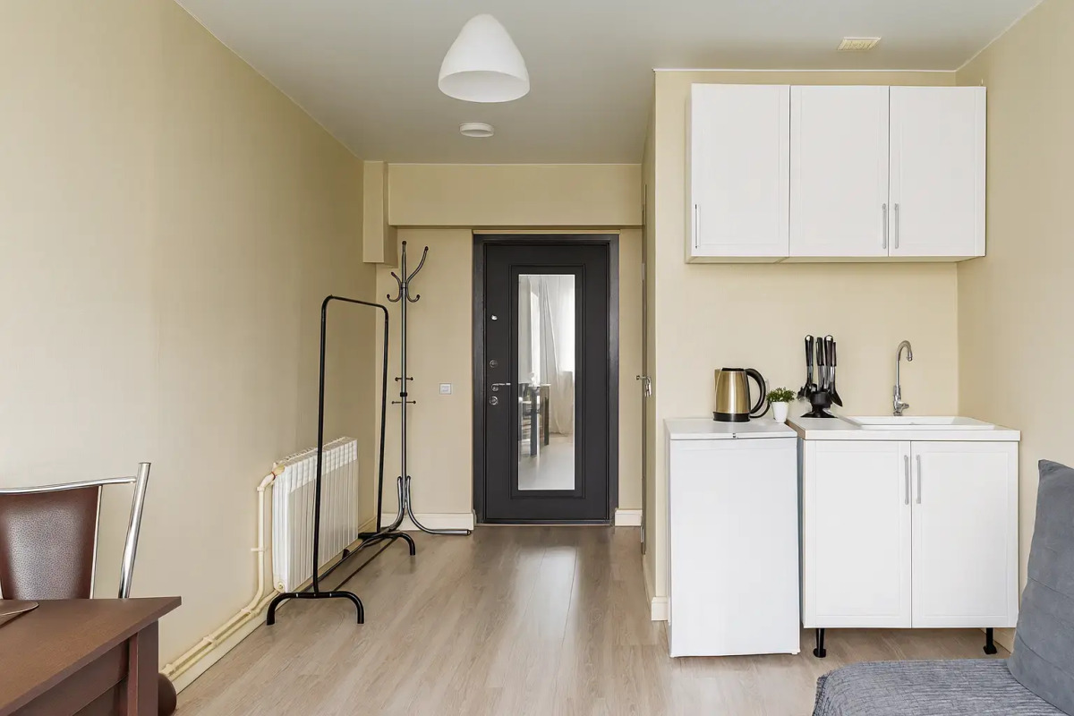 Квартира Уютная Квартира Студия