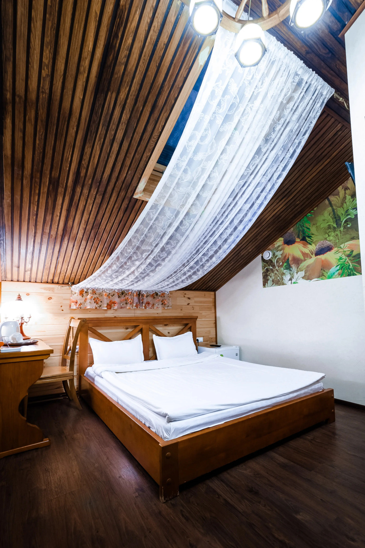 Отель Купеческий Дом