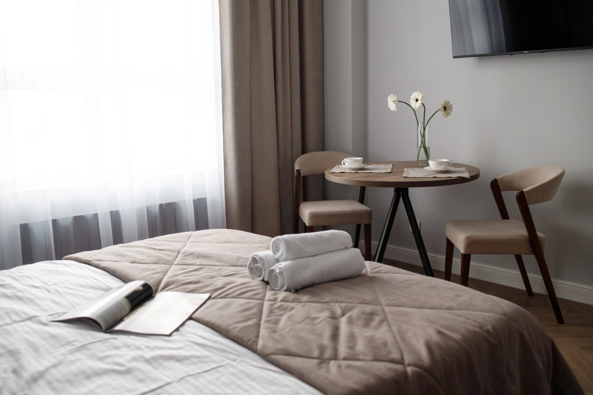 Апартаменты Уютные апартаменты рядом с ж/д вокзалом и недалеко от центра