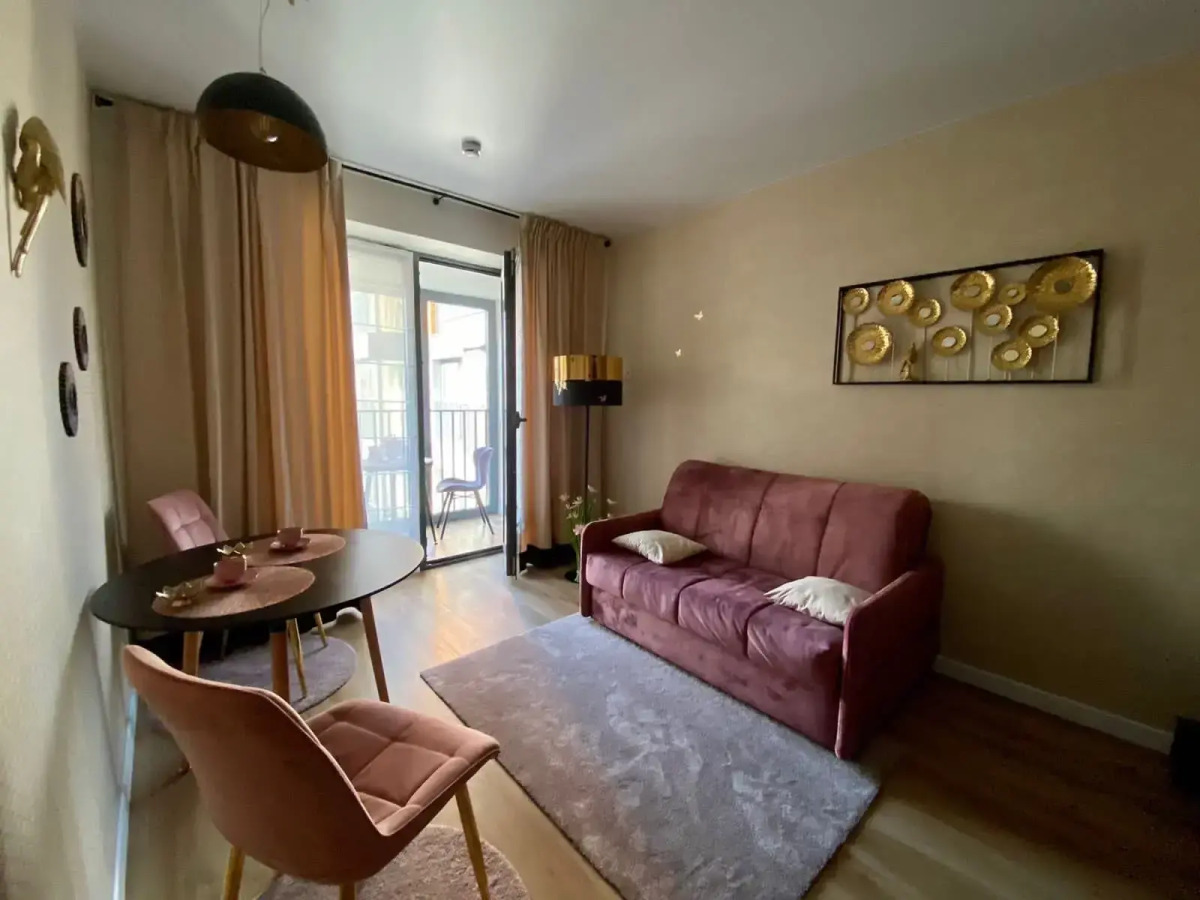 Апартаменты в сердце старого города