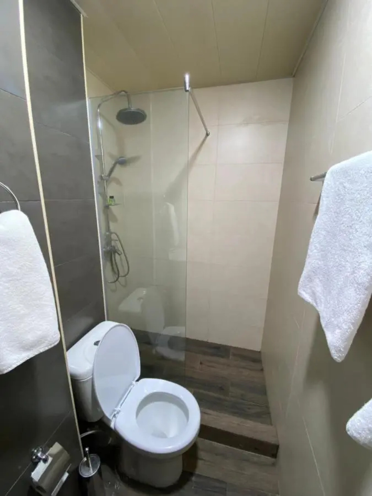 Отель The Friends