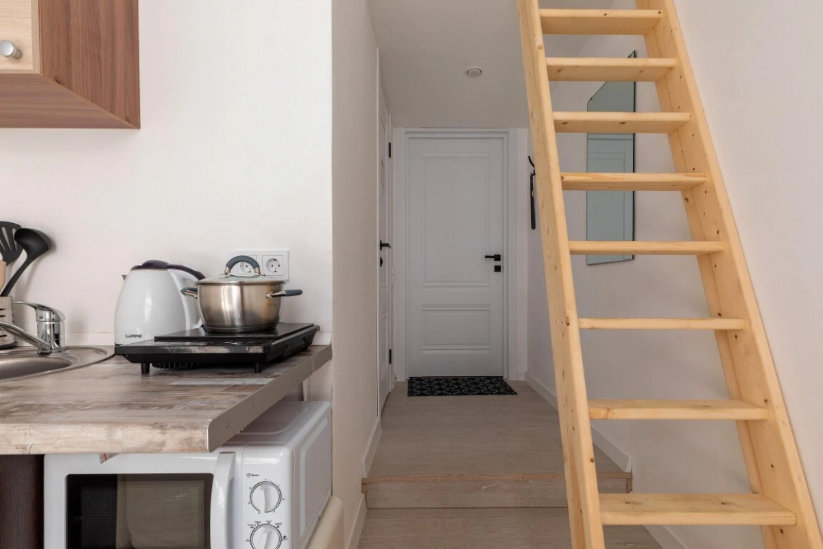 Апартаменты Обводный 203 (1)