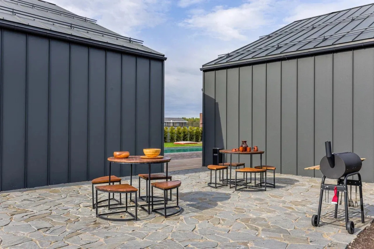 Коттеджи Река-Река