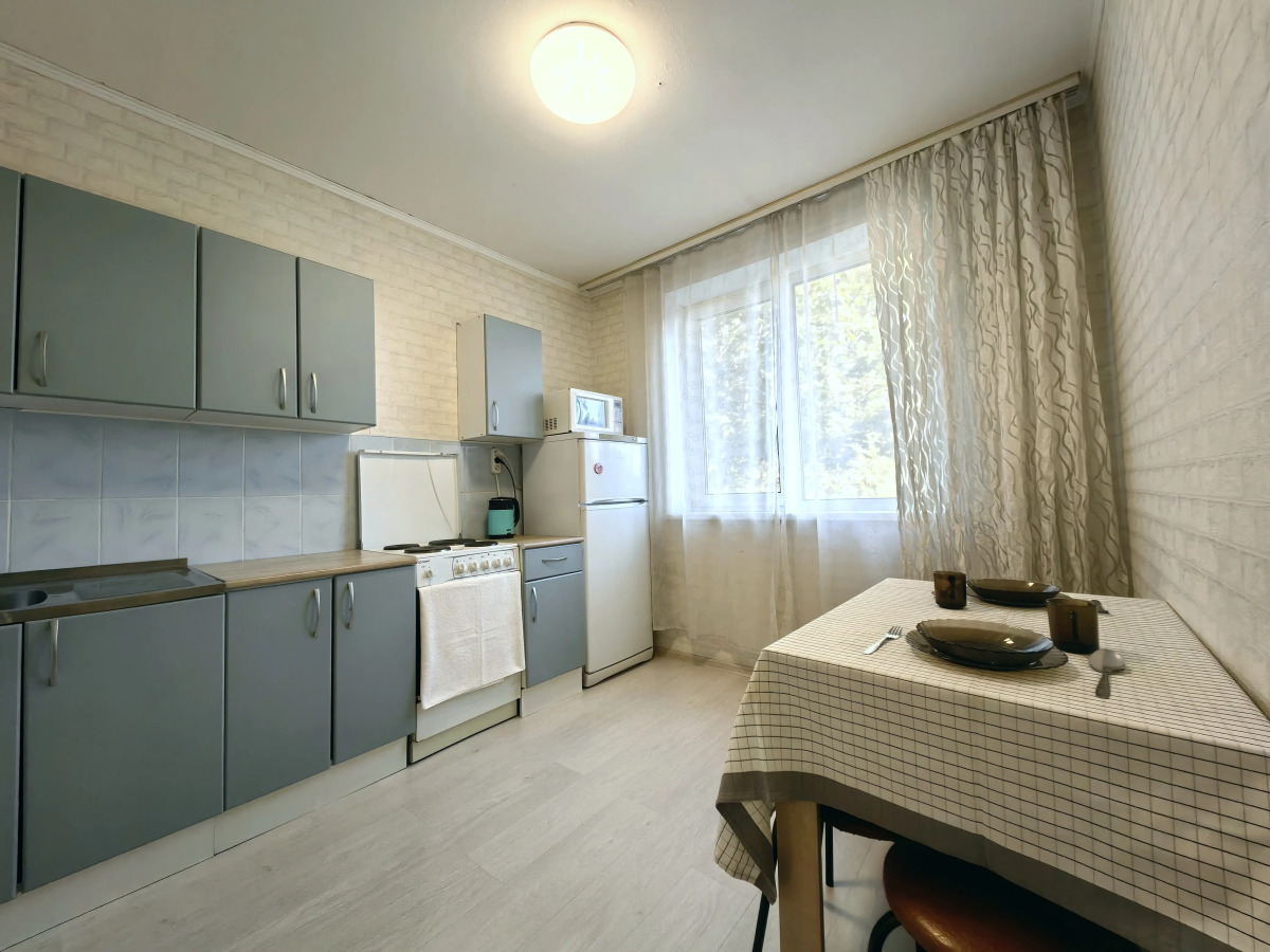 Апартаменты на Зябликово