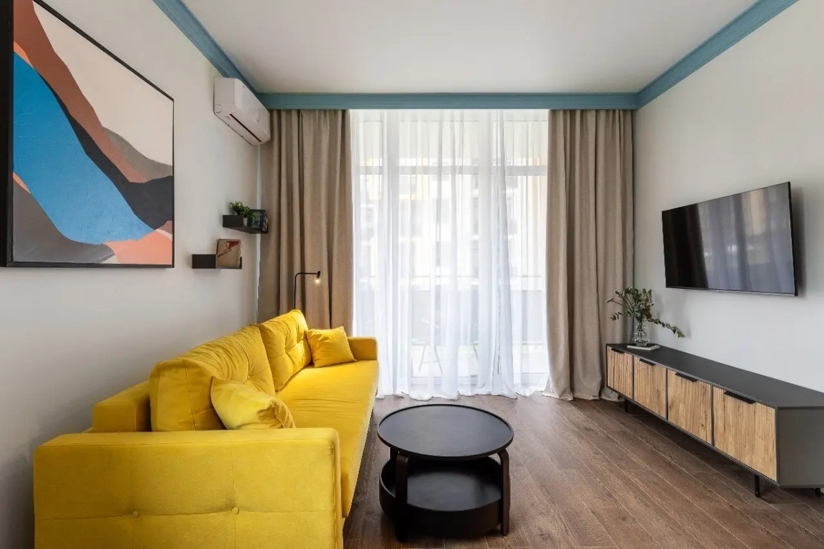 Апартаменты в Светлогорске на Ольховая улице 32к7