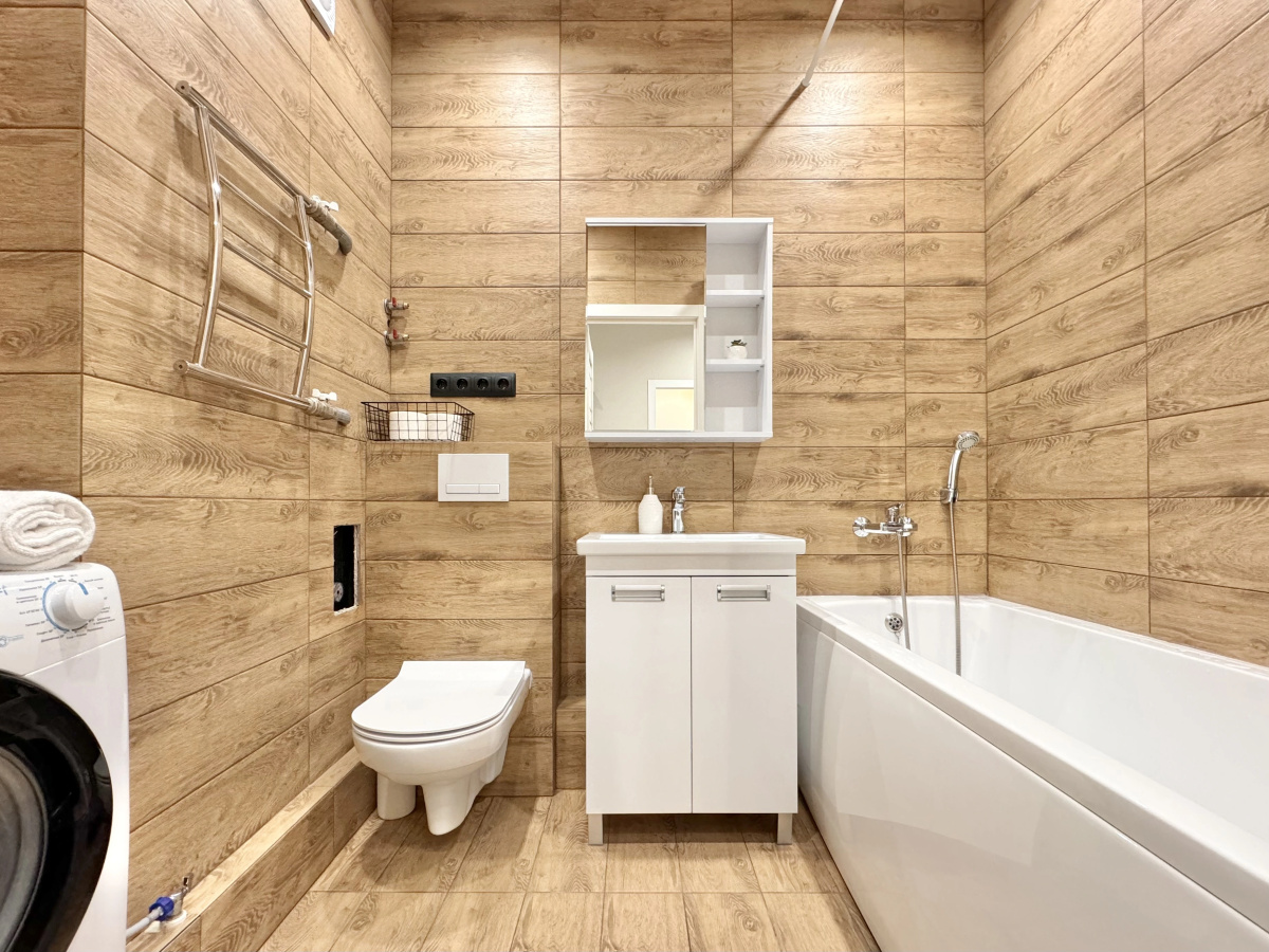 Квартира Hugge Place [Объект 131]