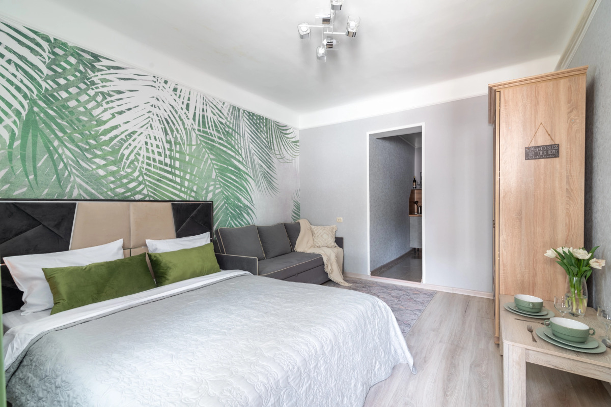 Апартаменты Bon Voyage