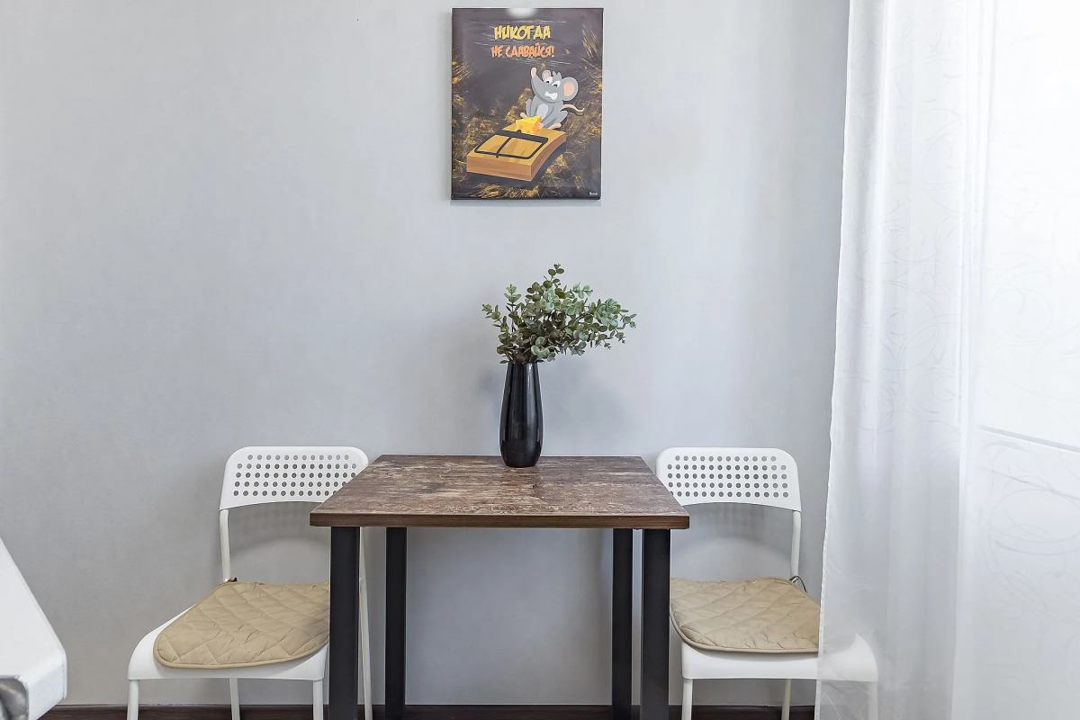 Квартира на ул. Бурнаковская 107