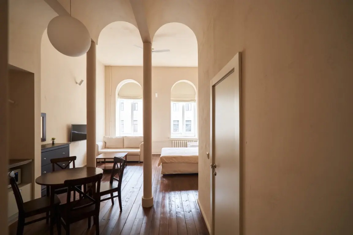 Ленинградская квартира №3 4