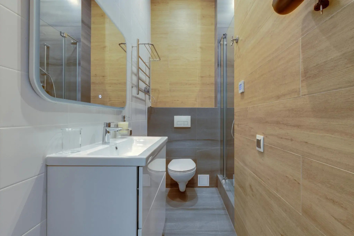 Апартаменты Sutki Rent Сутки Рент у Авроры