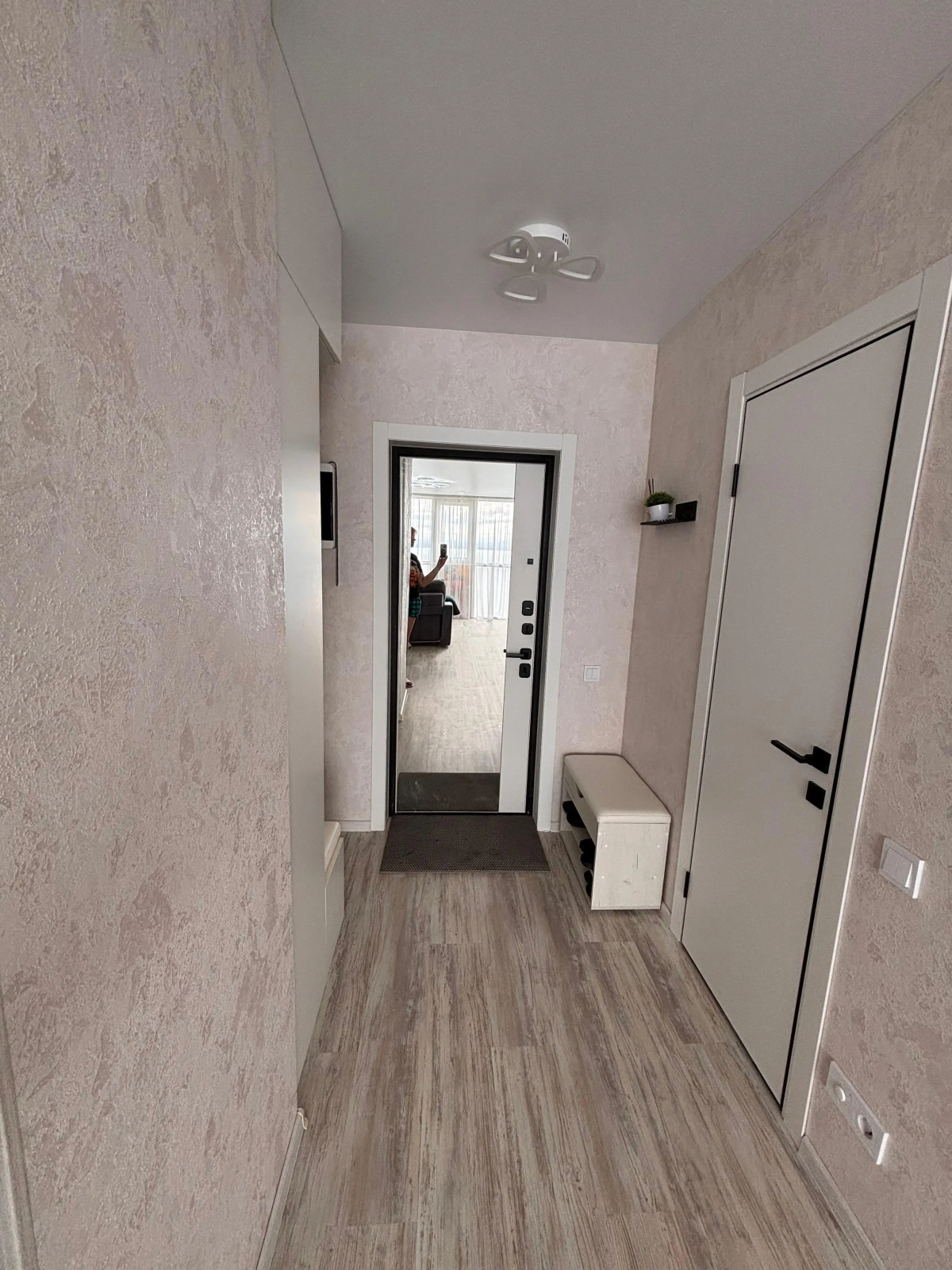 Апартаменты Идеальная Студия с Видом на Море