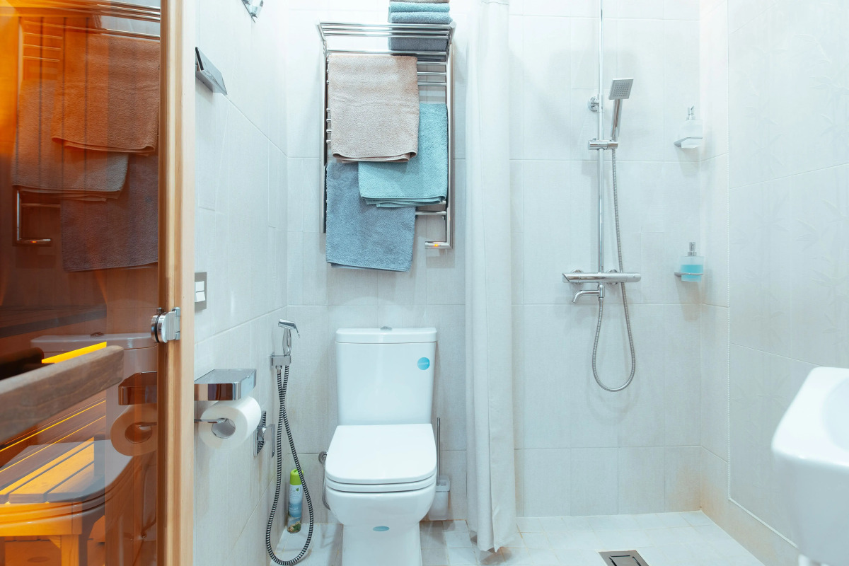 Апартаменты ОхтАпартЛюкс с сауной, камином и двумя спальнями