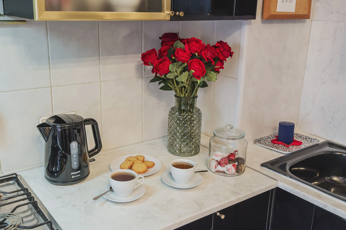 Квартира GM Apartments двухуровневые на Тверской - Ямской