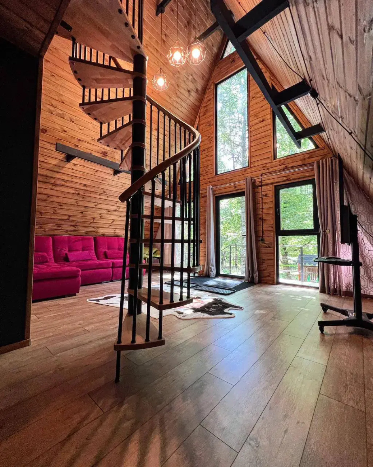 Гостевой дом Шалаш Архыз