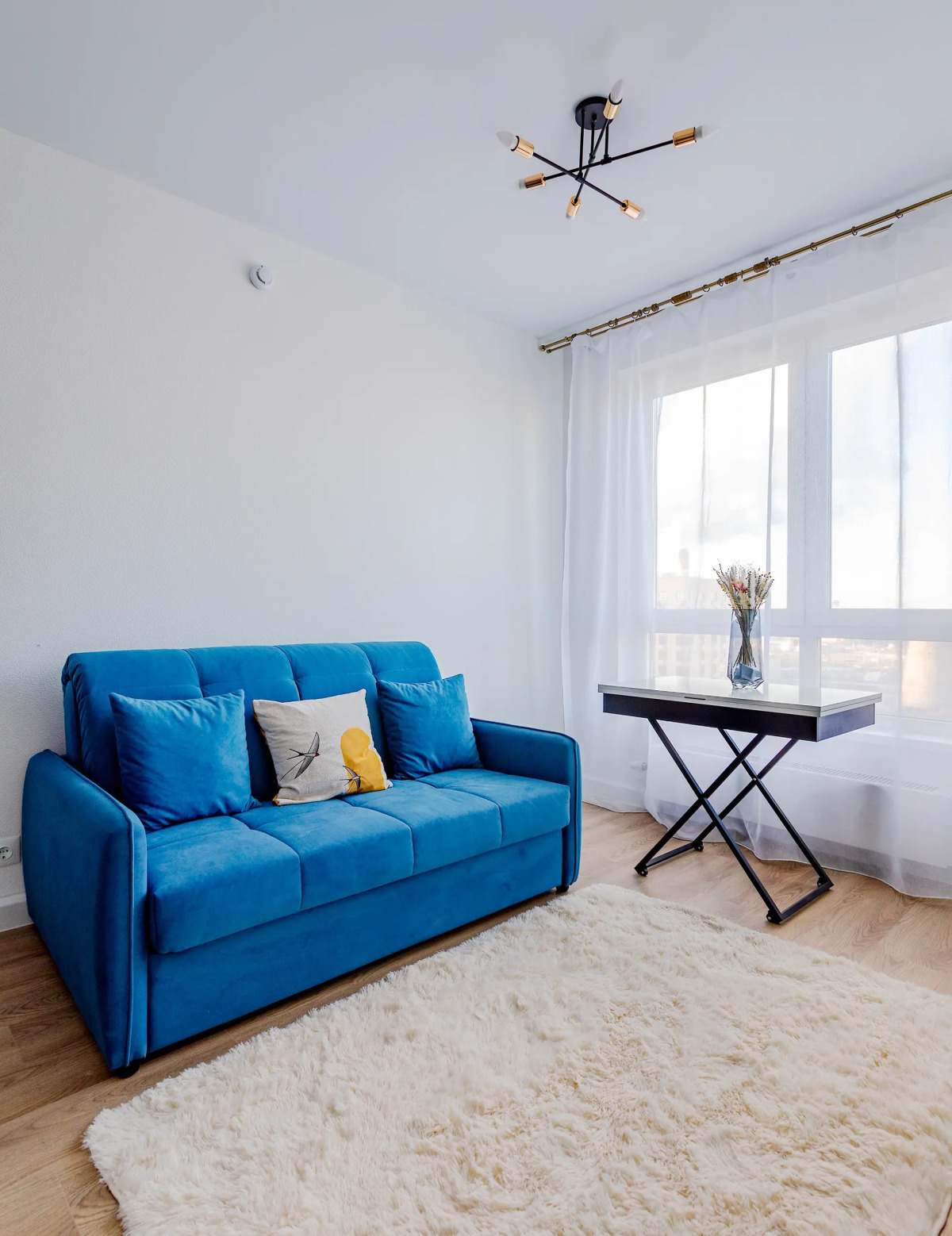 Апартаменты InHome24 Уютные апартаменты в ЖК Матвеевский парк