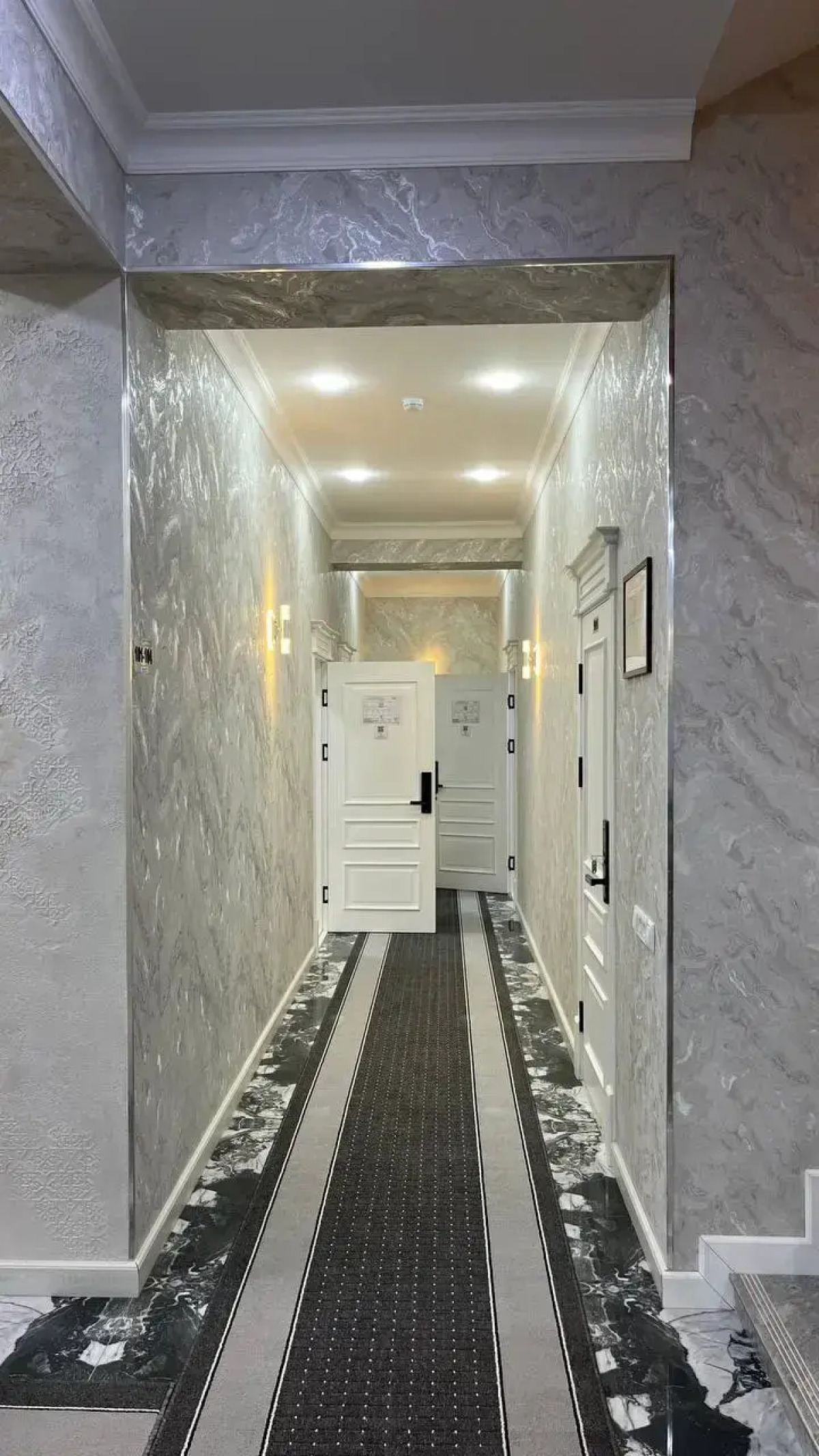 Отель Zekhra Premium