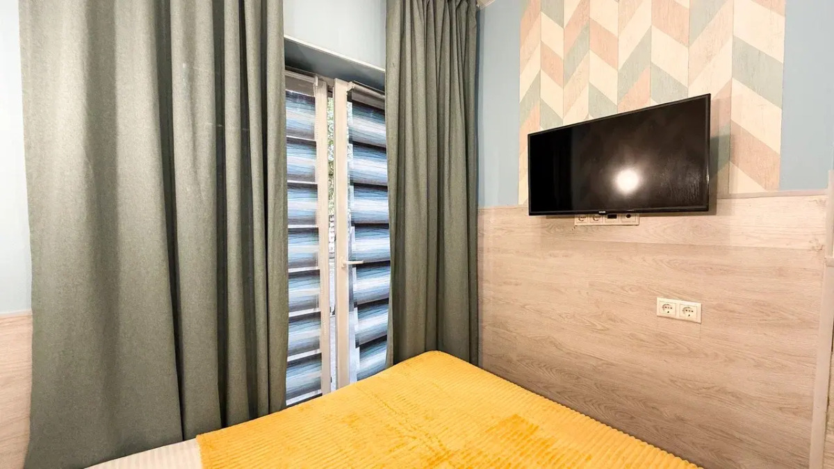 Квартира Стильная у Метро Варшавская Ск7