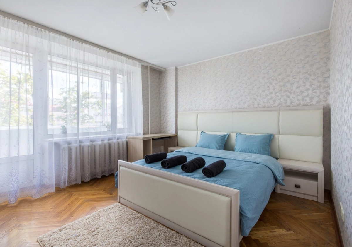 Апартаменты In the centre of Minsk on Nemiga st