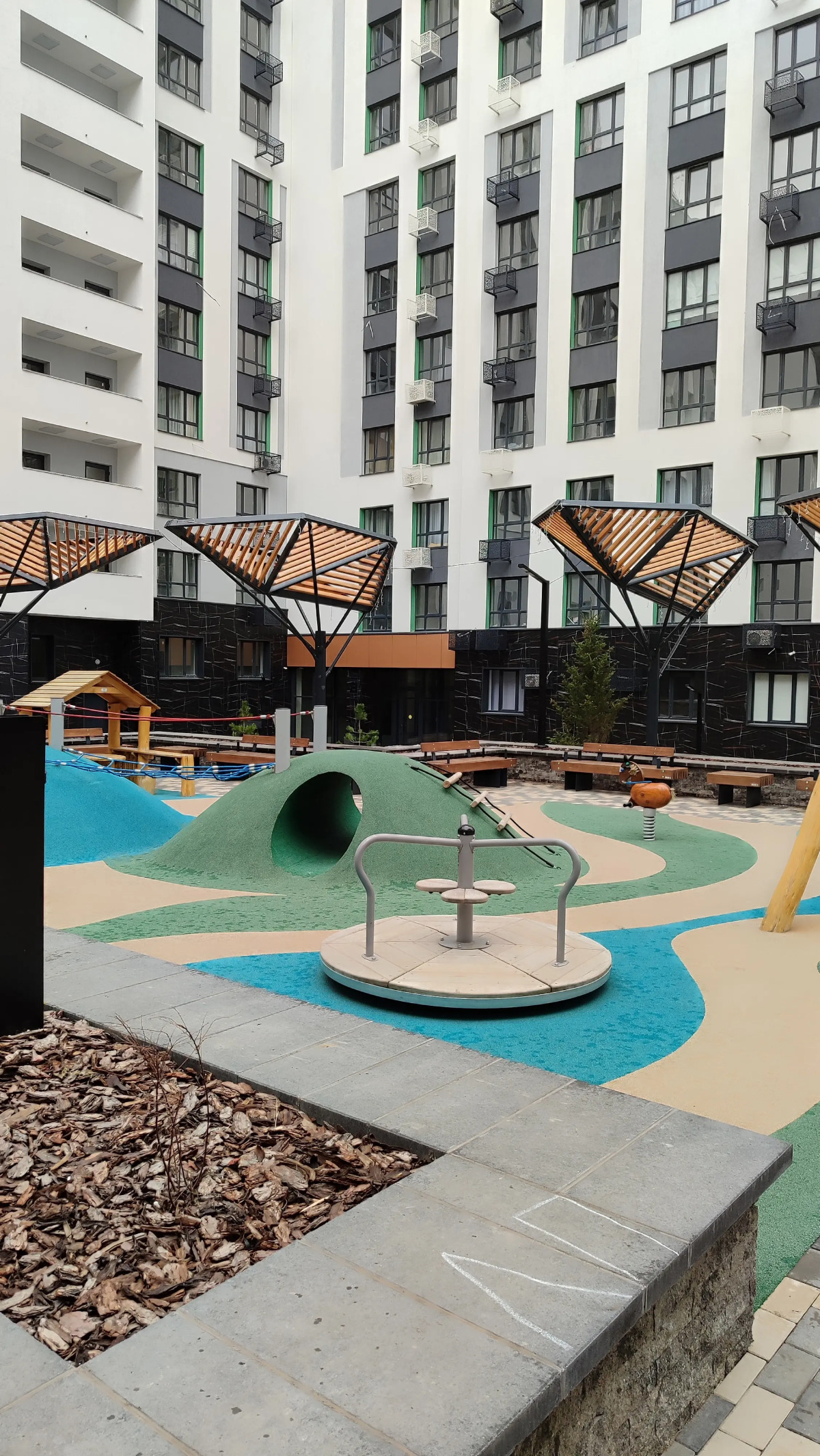 Апартаменты в центре от компании "V-GOSTI"