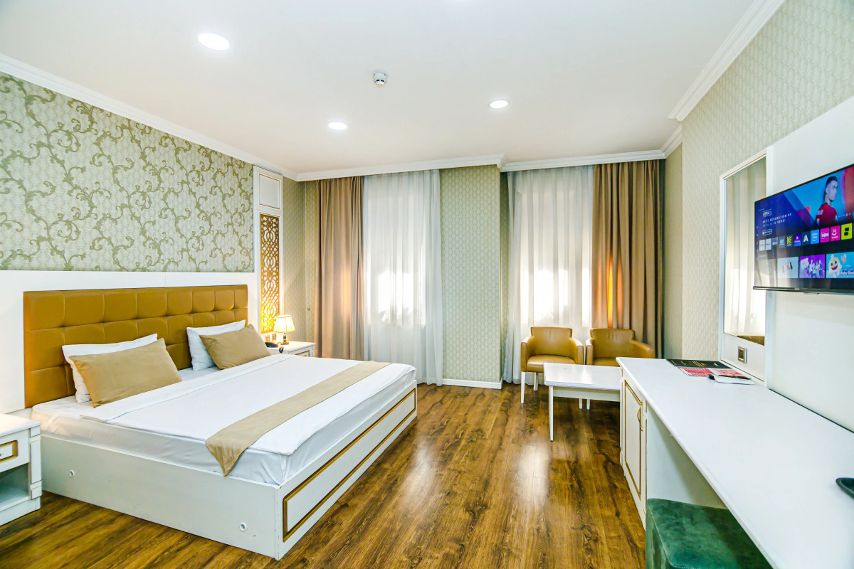 Отель Maris Baku