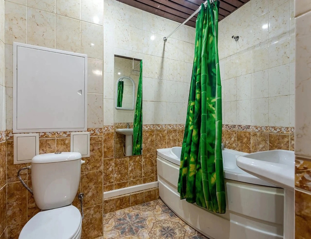 Апартаменты Hanaka Байкальская 18/1