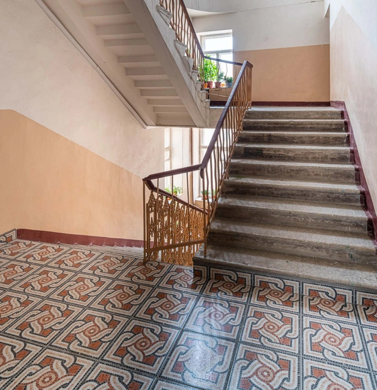 Апартаменты Большая Конюшенная 3