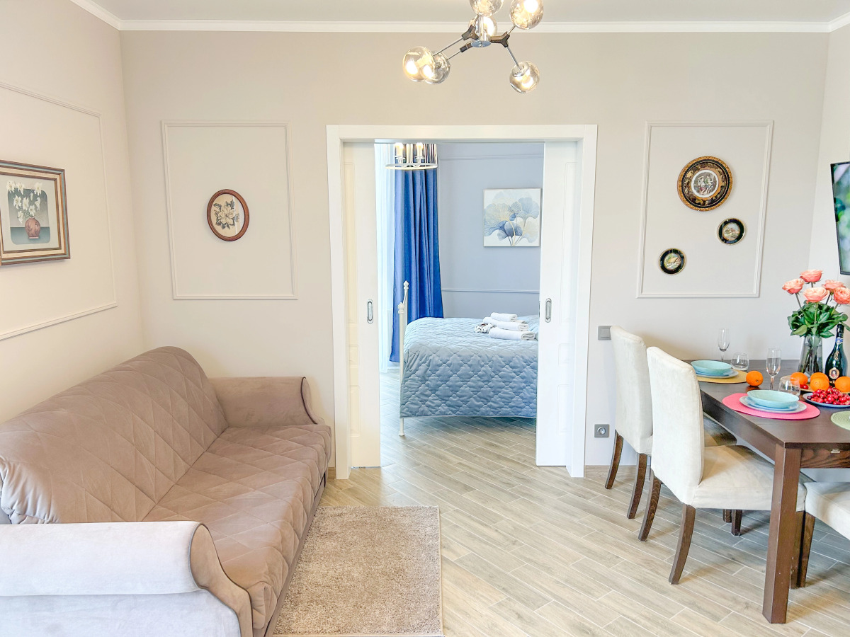 Апартаменты Sun City Apartments 18