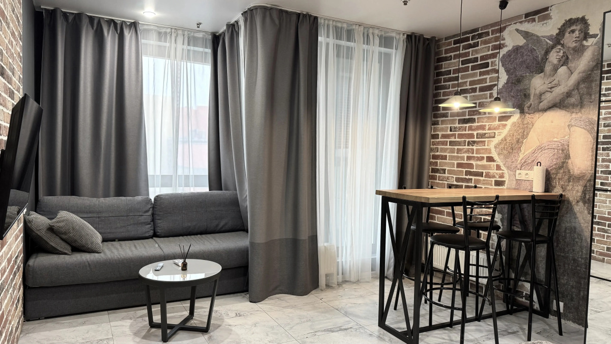 Апартаменты Liner Ap #11